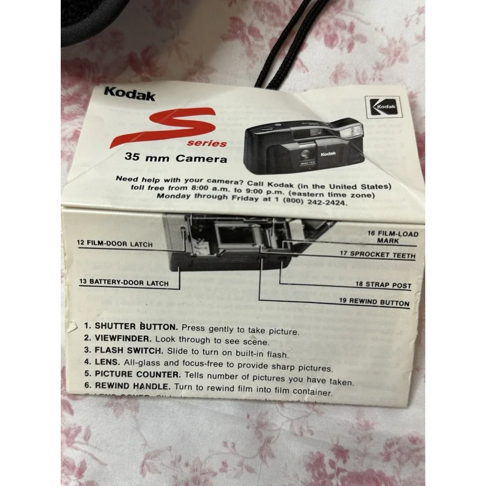 Kodak vintage breeze